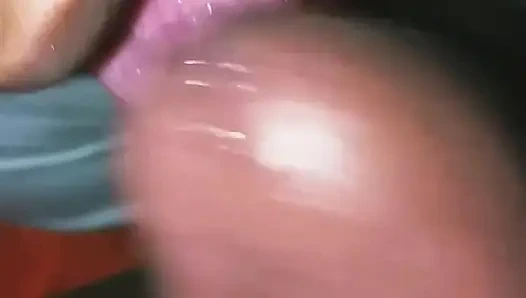 Sloppy Dick Washing Unleashed: the Cumshot Finale