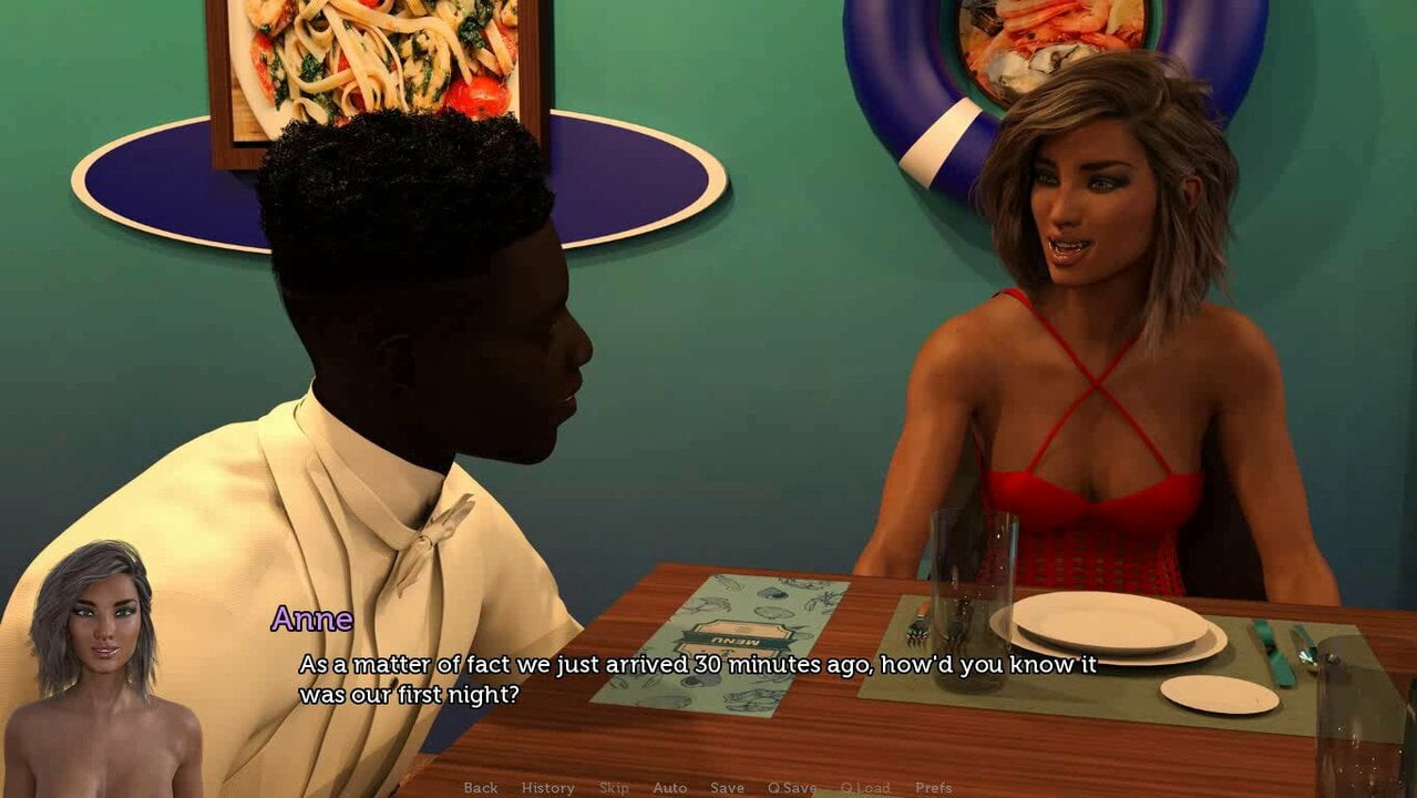 The Adventurous Couple: Trip To Barbados-S4E32