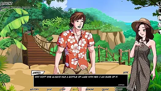 Paradise Lust 3 Full Playthrough Episode 4