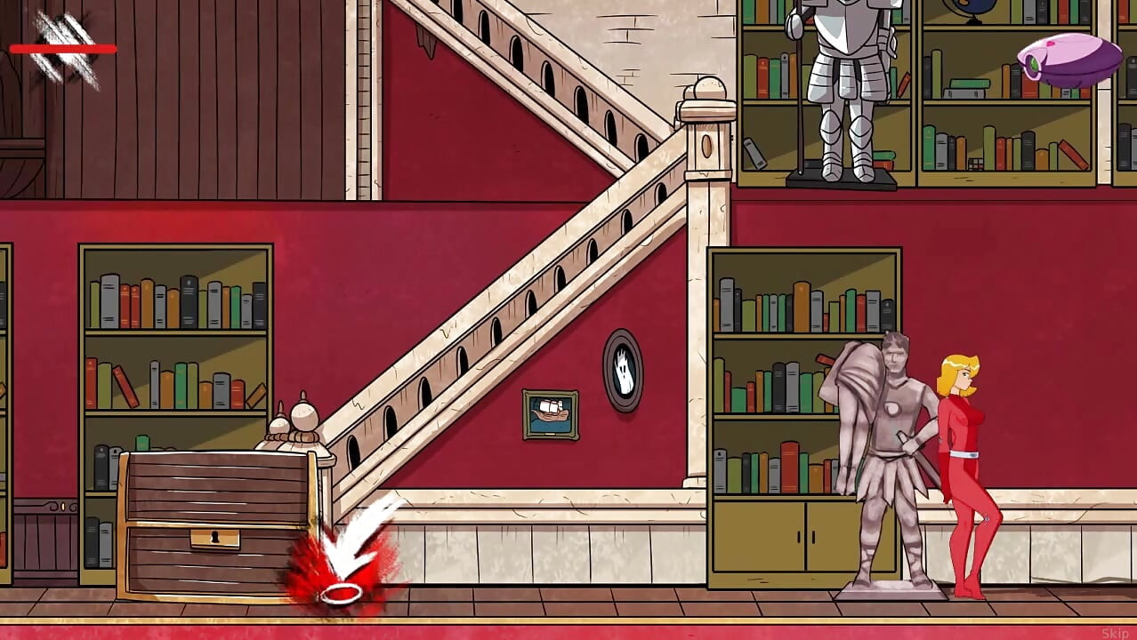 Paprika Trainer v0.9.0.2 Totaly Spies Part 16 - Novi vođa od loveskysan69