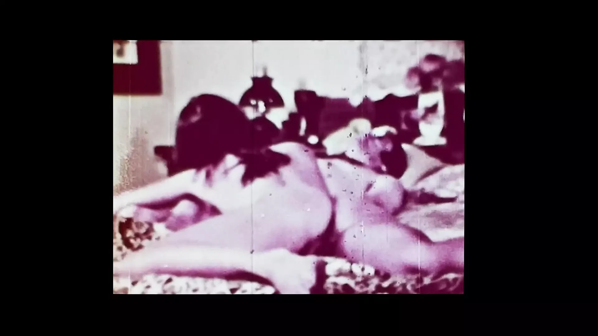 Vintage porn retro erotic theatre - wild sex 6