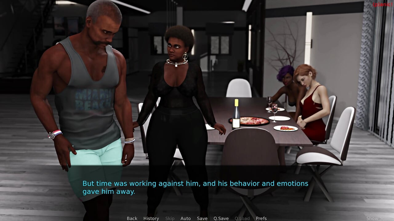 Interracial Exchange (part 18)