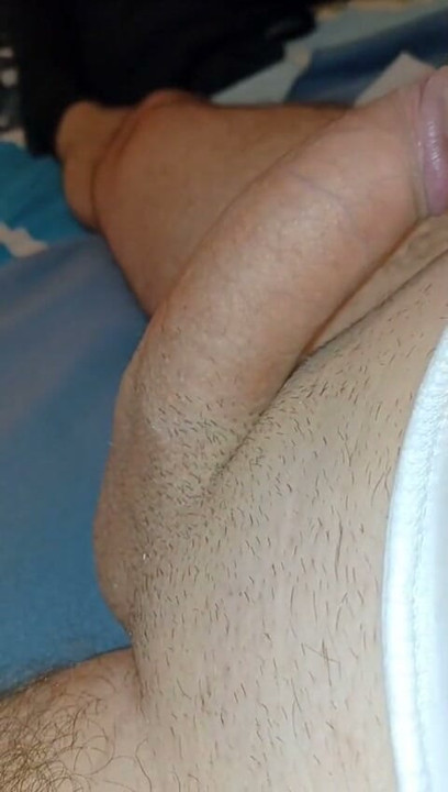 My dick when it's strong and it's often times.. hard