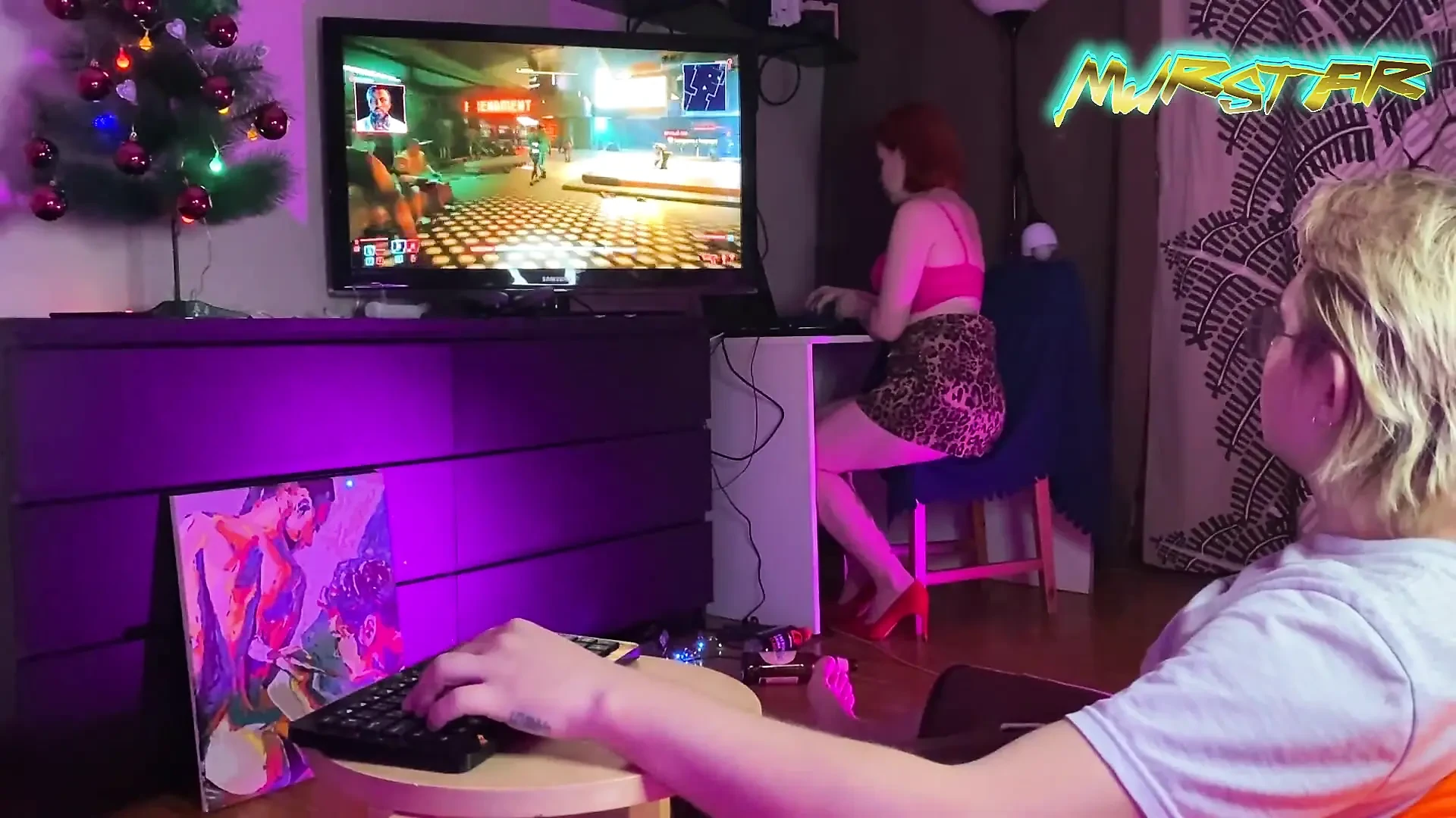 Cyberpunk 2077 || Murstar