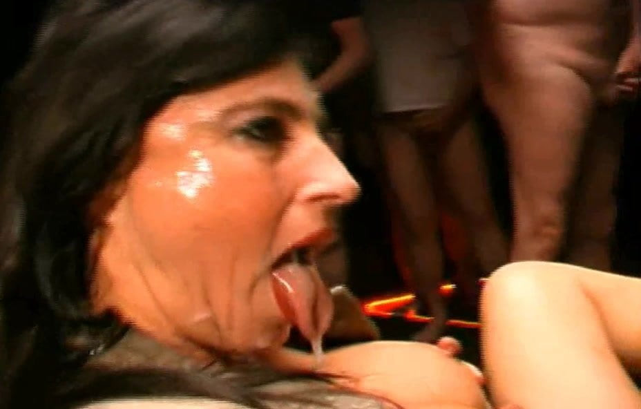Cum in my face 2 part