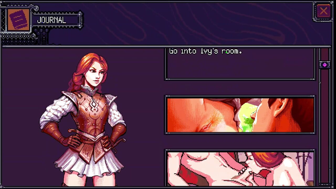 Galeria Aurelia Scarlet e Erza