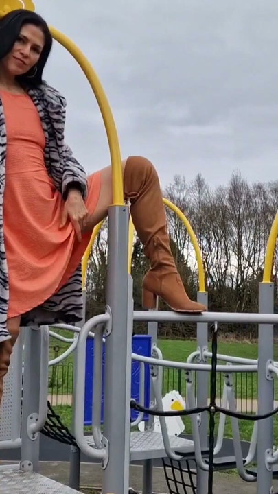 Naughty at the playground | Clip 3
