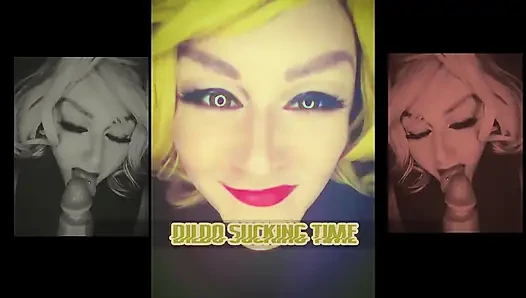 Das ist dein trainingsvideo sissy boi, bevor du für mich auf die straße kommst