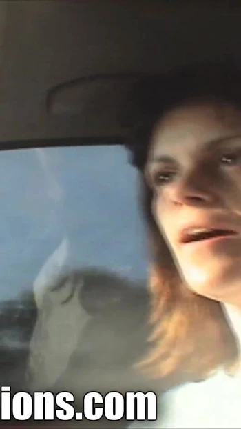 Thrilling moment from "OK Titty WOODS Fucked Bitch Skank Stories n Cock Smoking Cunt Slamming Outside"