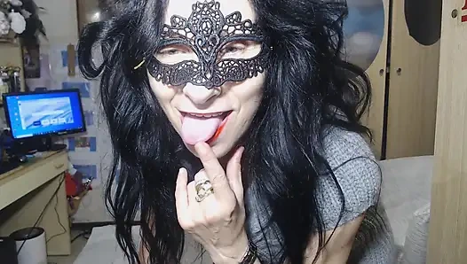 Мачеху трахает ее пасынок