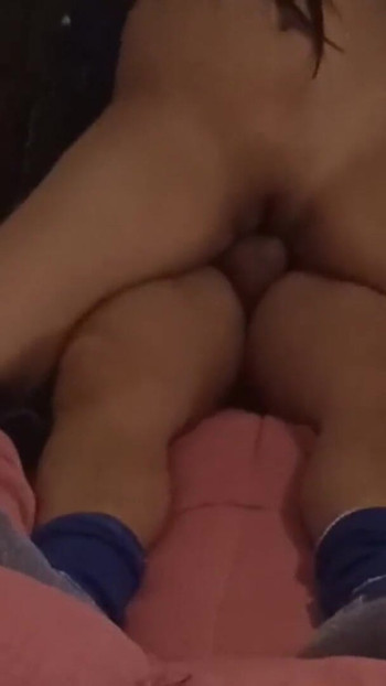 I DON'T WANT TO GO TO SCHOOL TODAY!! I WANT YOU TO PUT THEM IN THE BACK!! Hot Mexican schoolgirl tasting cum! | Clip 2