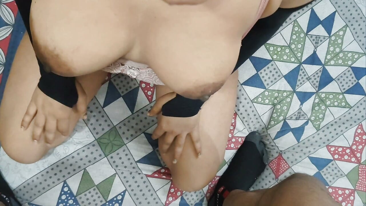 Sagi bhen ko choda