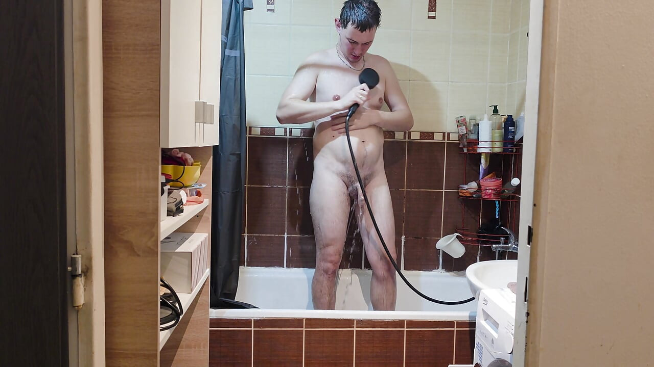 I'm Now Clean and Fresh Again, Oh Yeah!