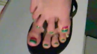 I love feet 10