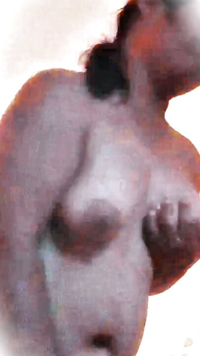 Close up stranger watching