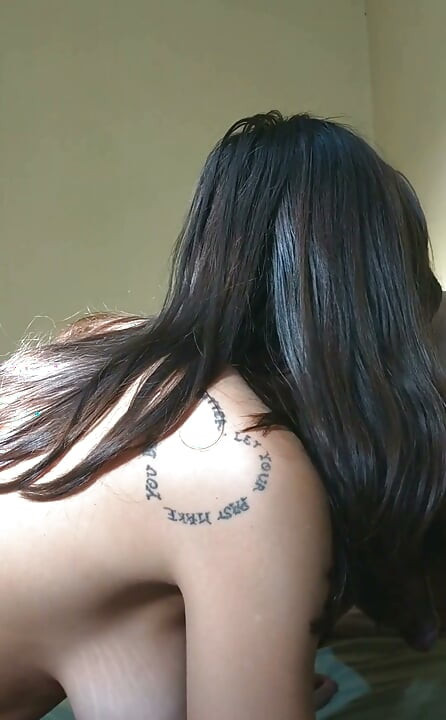 Student loves anal and creampie