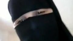 Sharmota niqab egipcio musulmán (parte 12)