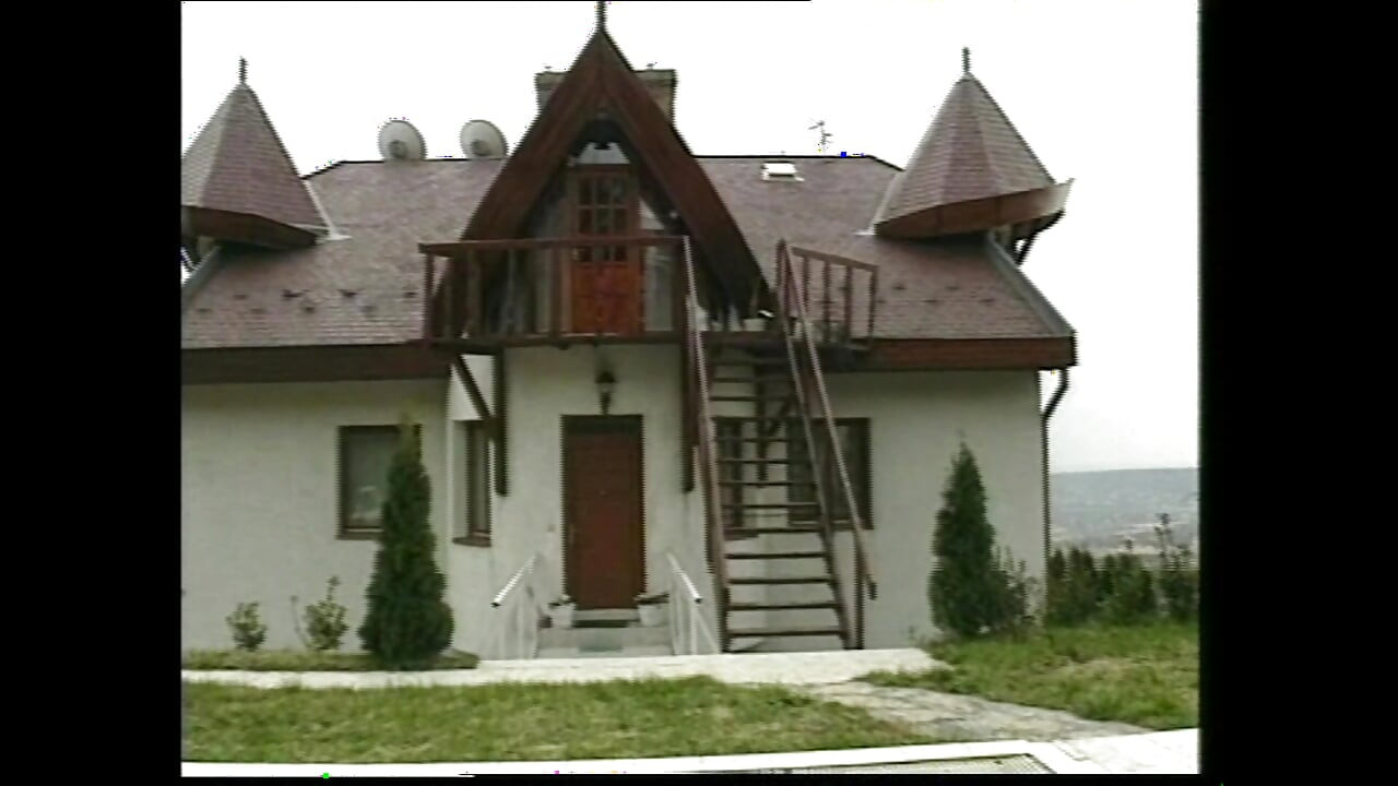 Rossana az izgalmas disznó film