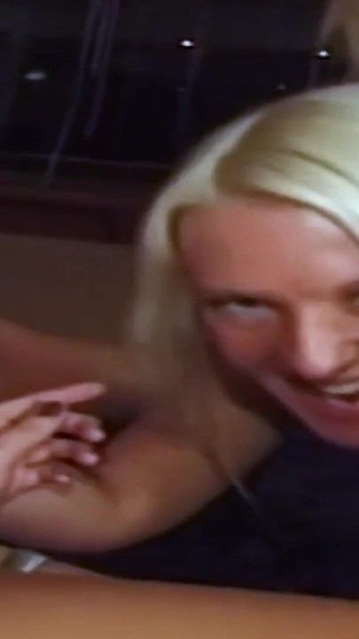 Atemberaubender moment von "Tracy und Sharon machen eine Show"