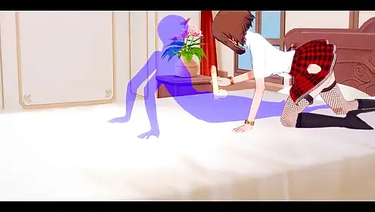 Kahraman akademim hentai - uraraka hardsex - Japon Asyalı manga anime film oyunu porno