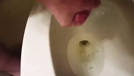 pissing ve sağladım