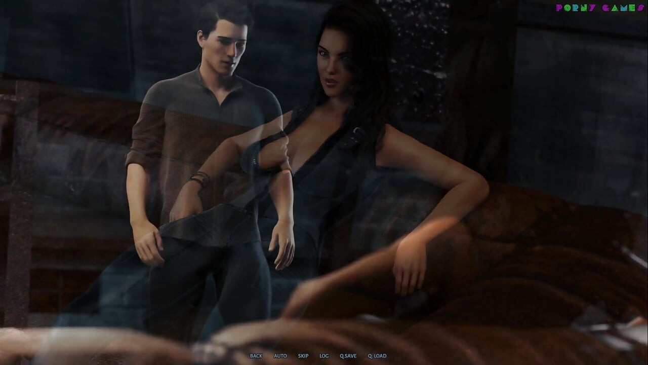 Cybernetické svádění od 1thousand - Sex v Precint, Foxy Cop dostane creamed