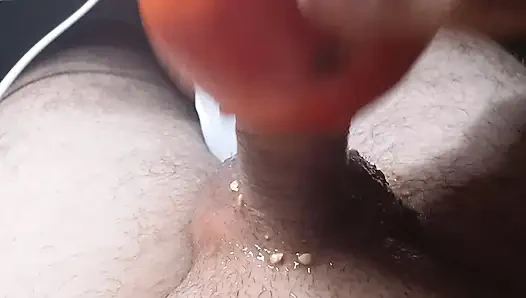 Penisim domates suyunu çok seviyor