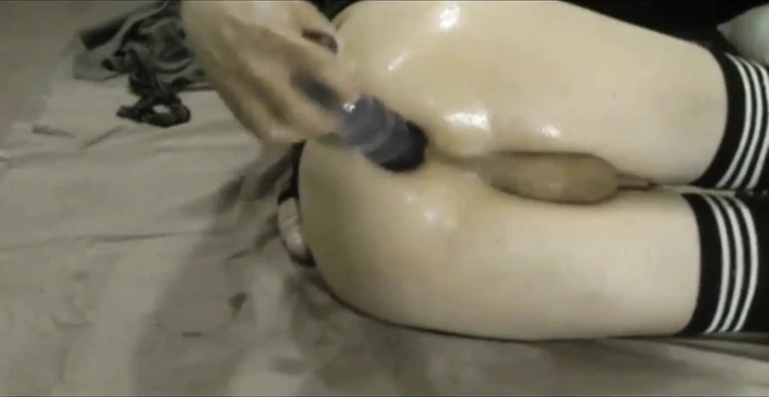 Big ass hot anal gay
