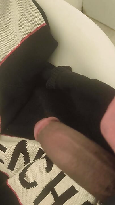 Beautiful black penis