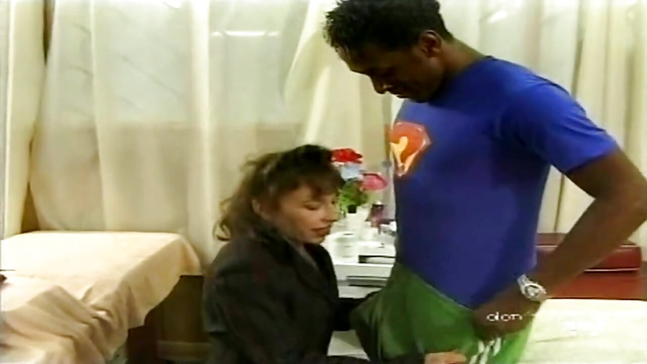 Big Omars britische abenteuer: anal-training (2001)