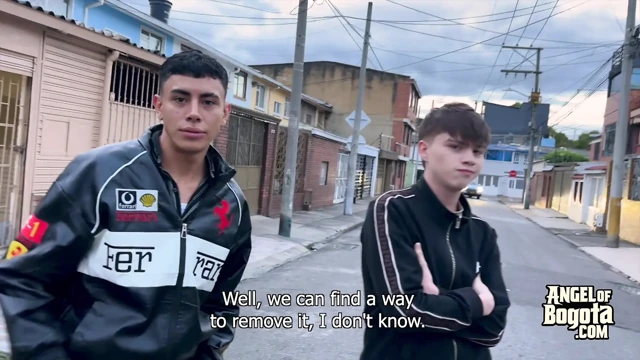 Angel of Bogota: File 42 - Private until X