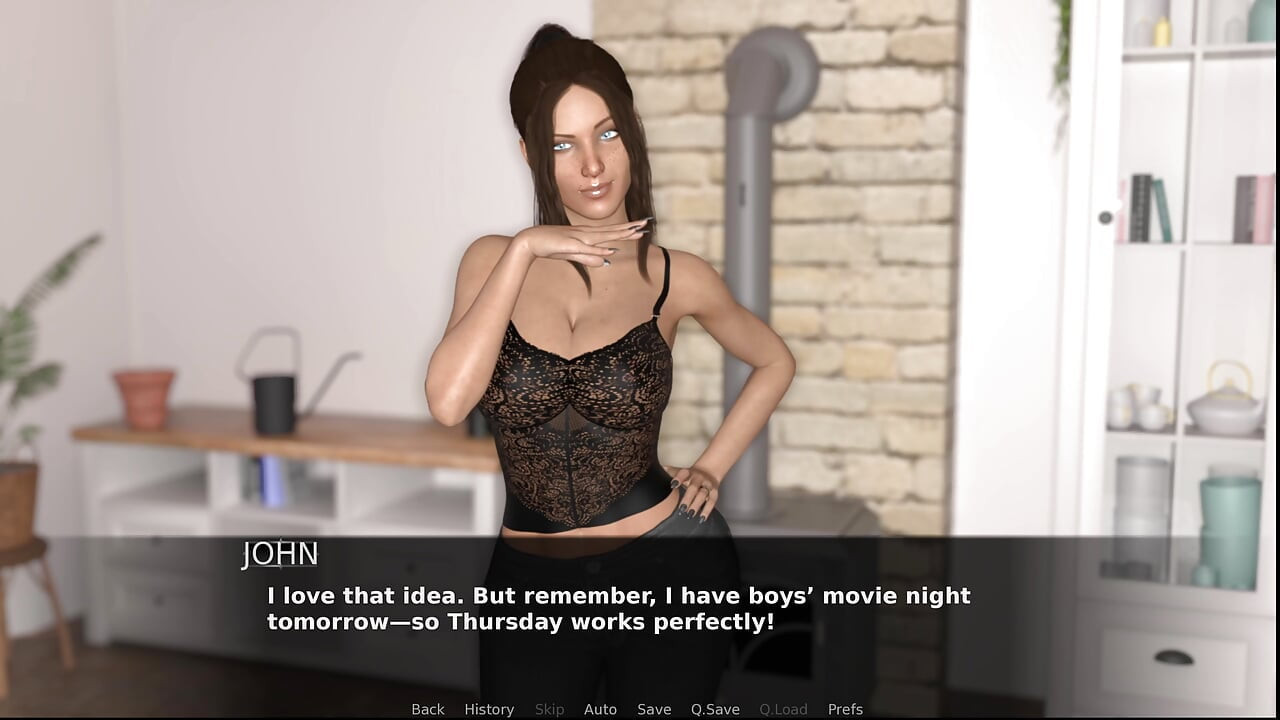 Slowburning Infidelity (part 1)