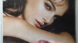 Natalie Portman Cum Tribute Bukkake No. 3