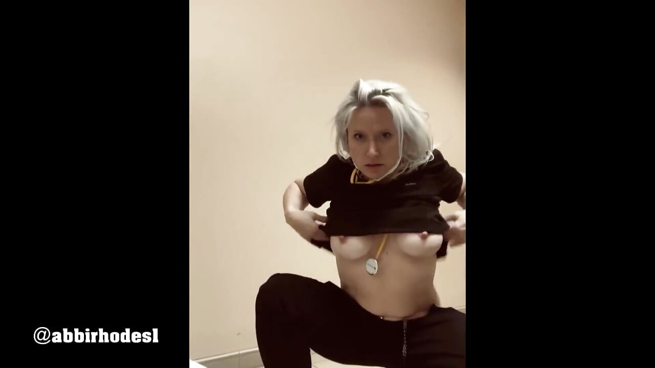 Time for your check-up starring Abbi Rhodes