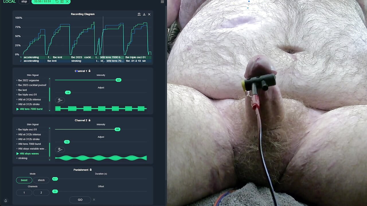 FBE Hardstim 015 Ride (Partial)