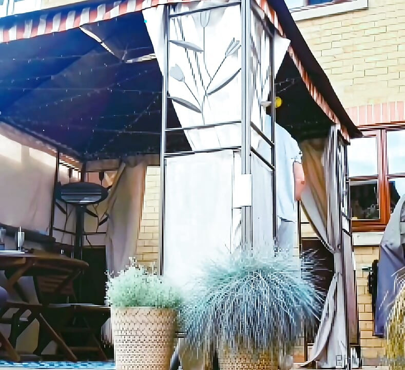 Just for Fun, Magic Gazebo Nudity