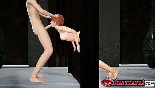 Lois redhead hentai 3d - layanan handjob, ngentot mulut ceroboh, crot di muka lubang kemuliaan