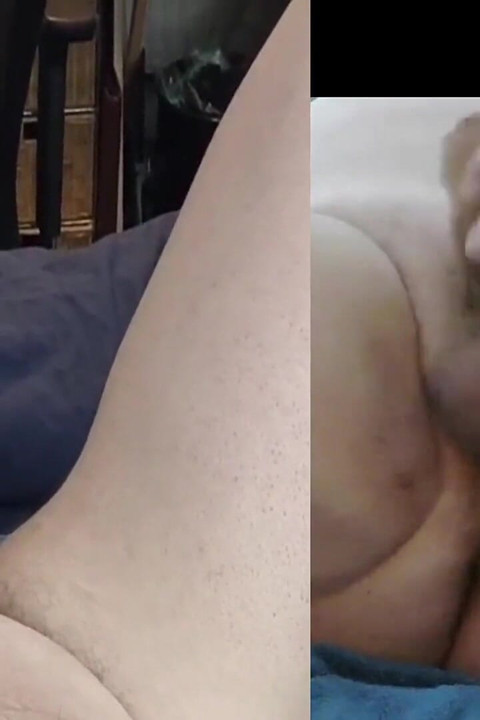 E-stim, Wank & Cum Fountain