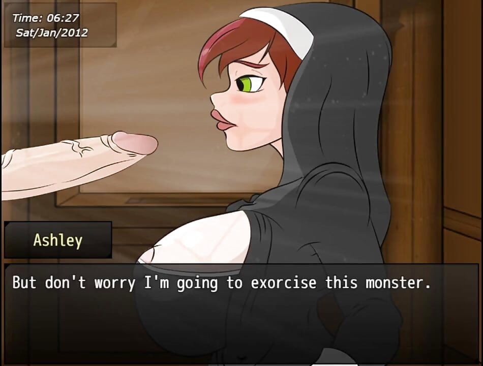 Never Saint Part 11 My Sins Have Been Forgiven (maybe) by Loveskysan69