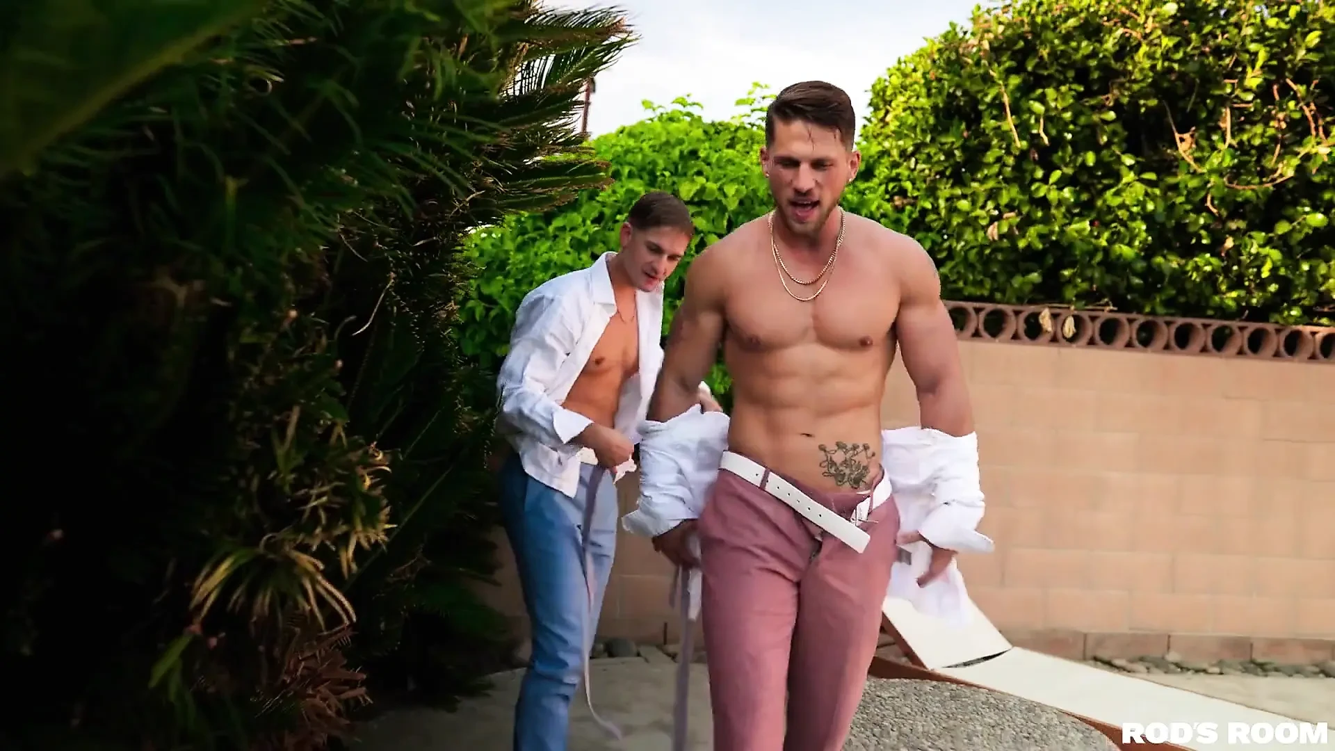 Rodsroom Brandon - Roman