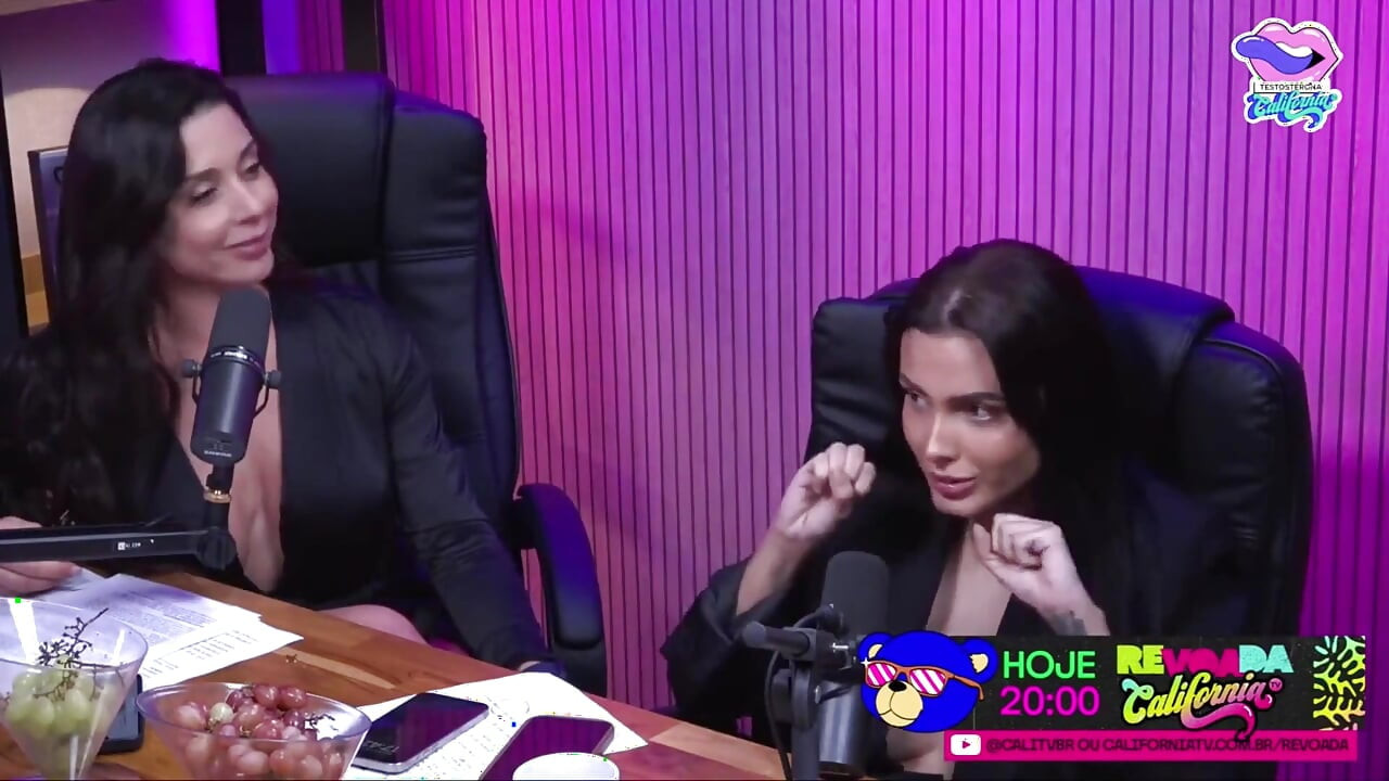 Podcast Revoada - Beatriz Miuky