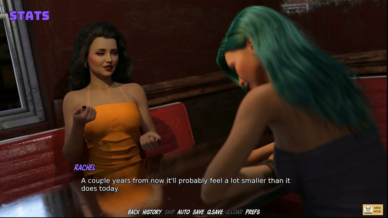 A Very Scandalous Marriage. Part 33