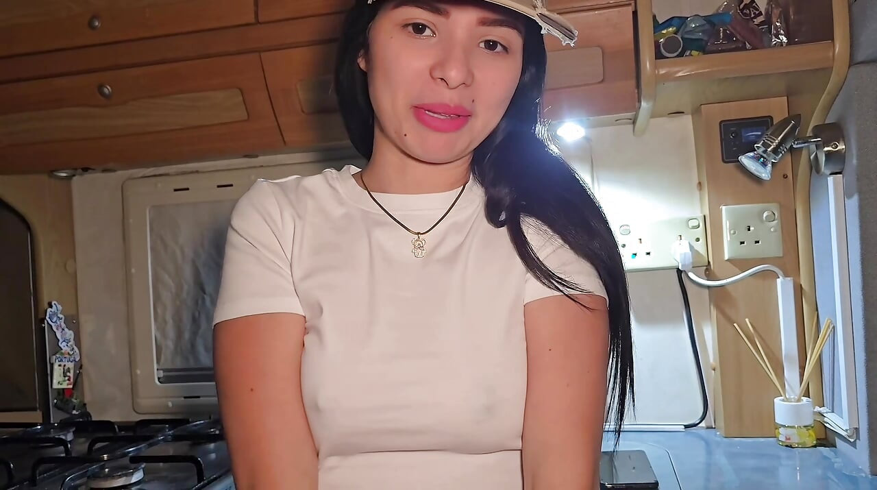 I picked up an UBER Client without a bra
