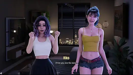 Julia di Jepang - julia pergi ke Jepang jadi ceritanya dimulai