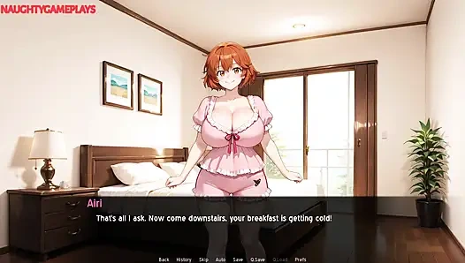 Help! I Married a Slut! Part 01 By Creamy Games - Hentai Wife Needs Lots Of Sex