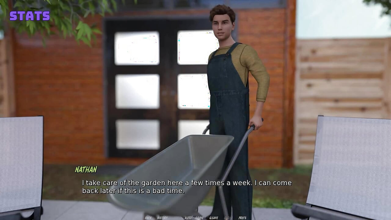 Harmony Haven: plăcere neașteptată și necunoscută - episodul 3