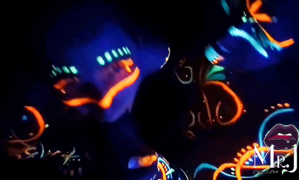 Seks i UV slikanje s Nyx i Dmonom