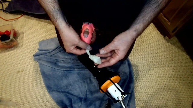 Boi pussy 3 climaxes!