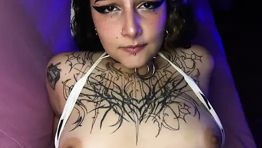 Latin stepbrother fucks me with his delicious cock