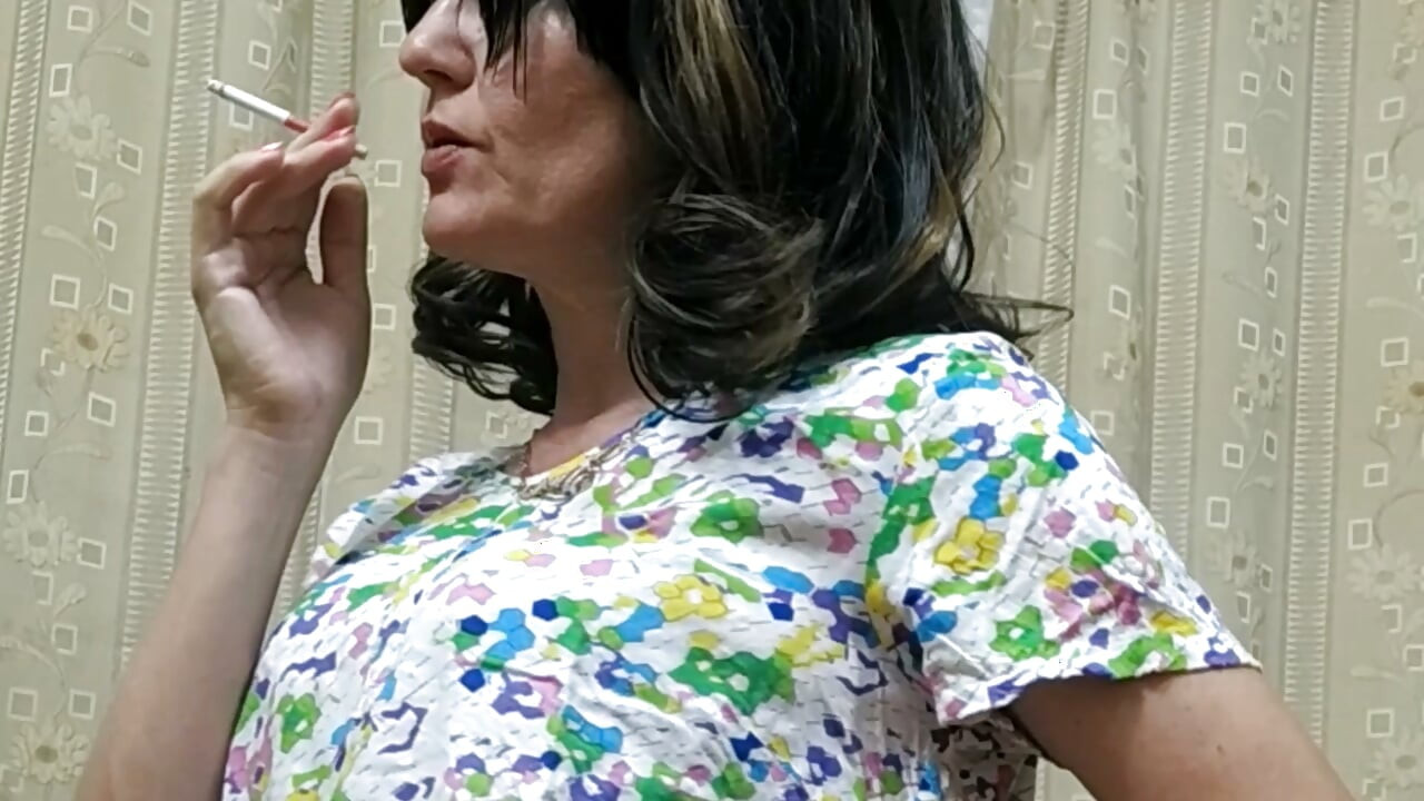 Hot Stepmom Cant Keep Her Hands Off Of Me